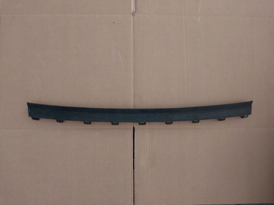 NAKŁADKA ZDERZAKA TYLNIEGO AUDI RS7 4G LIFT