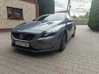 Volvo V40 D2 1.6 115 koni Bogata Wersja PERFEKCYJNY STAN