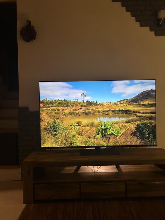 Telewizor LED 65 cali Panasonic 65fx740