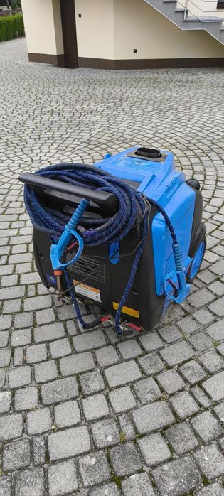 Myjnia parowa optima