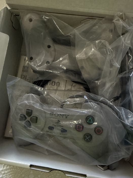 Playstation Classic Mini