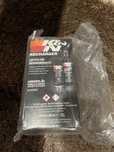 Lubrificante K&N para filtros desportivos