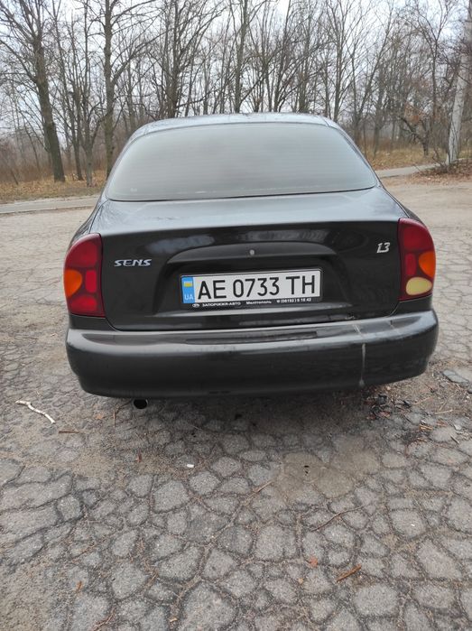 Продається Заз sens 2013 р.в.