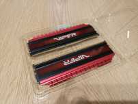Kości RAM Viper 16GB DDR4 3200Mhz CL16 (2x8GB)