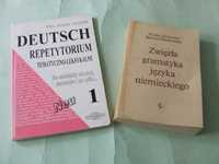 Deutsch Repetytorium tematyczno leksykalne 1 Zwięzła gramatyka j niemi