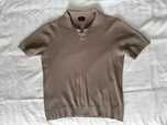 Чоловіча футболка-поло Massimo Dutti, 100% cotton, розмір M