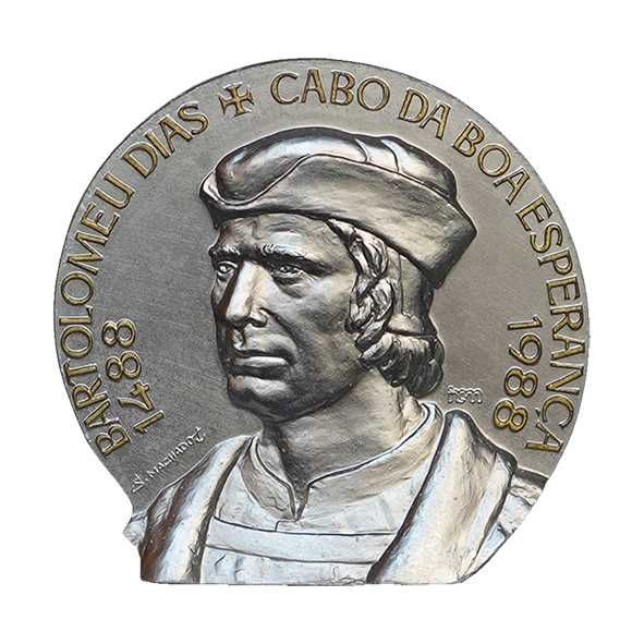 M028 Medalha histórica