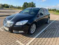 Opel Insignia 1.8 103kW+ Gaz