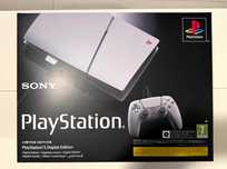 Limitowana konsola SONY PlayStation 5 Digital Slim 30Th Anniversary