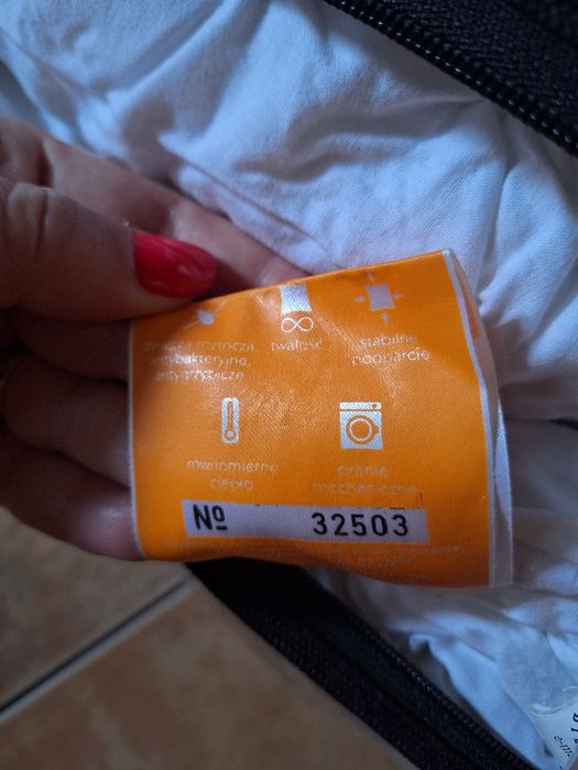 Kołdra zimowa 220x200