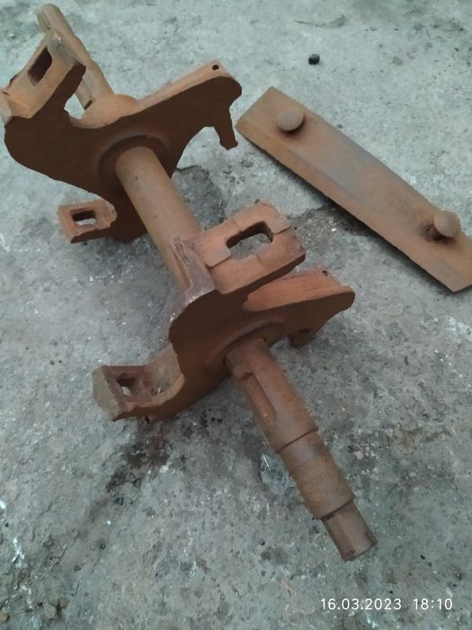 Продам вал для січкорізки