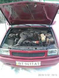 Opel corsa 1991р.