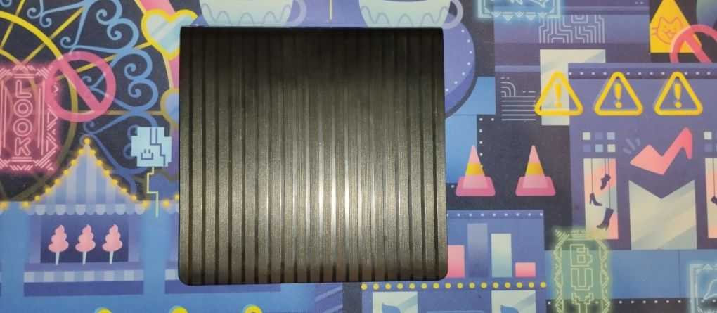 Leitor/Gravador DVD
