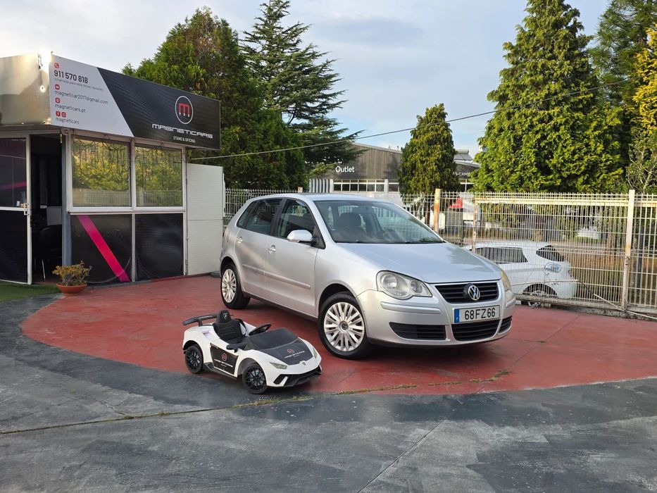 VW Polo 1.2 Confortline