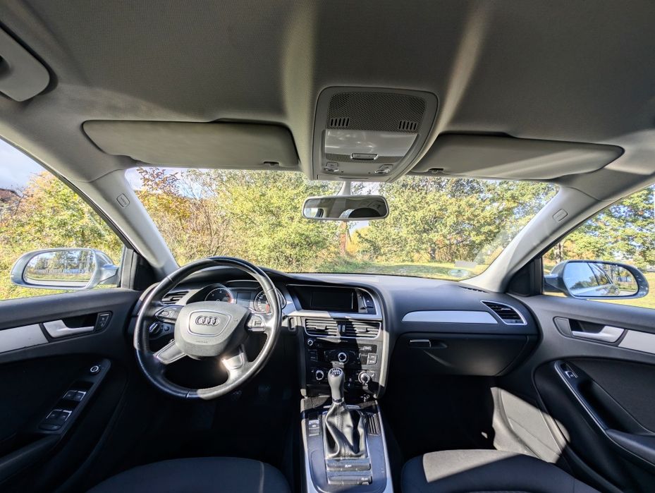 Audi A4 B8 LIFT, Full LED, 2.0 TDI, Niski przebieg, Diesel, A3, A6, A1