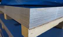 Blacha aluminiowa, aluminium 3x1500x3000mm gat. 5754