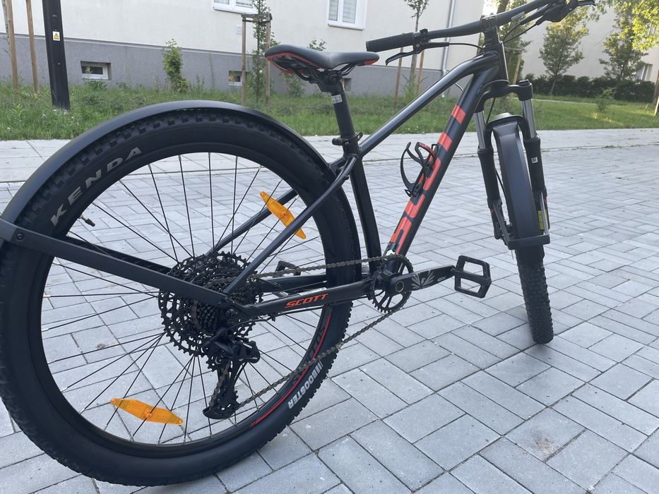 Rower Scott Aspect 1x12 Sram