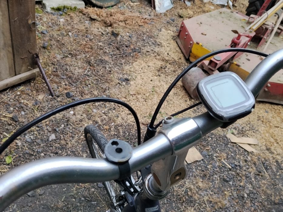 Sparta Energy inside rower ze wspomaganiem elektrycznym sprzedam