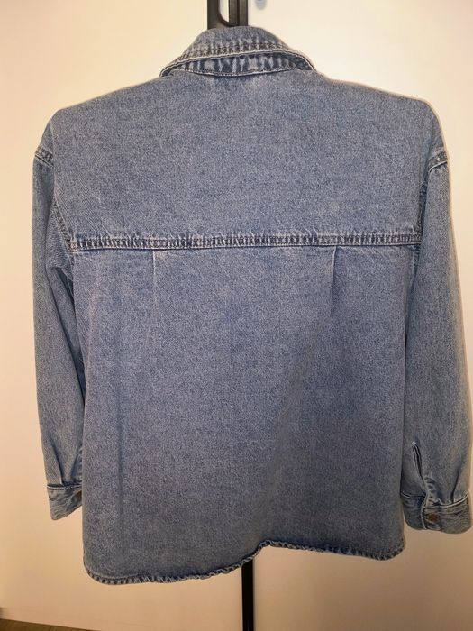 Куртка, піджак джинсовий