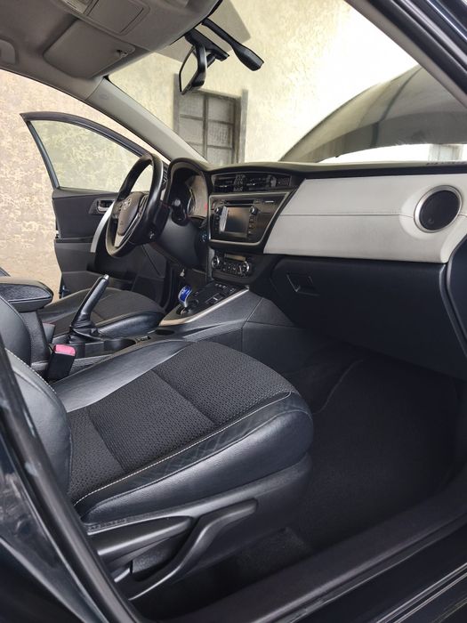 Toyota Auris híbrido