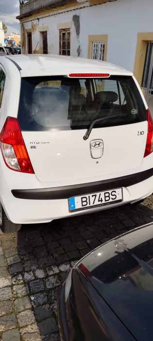 Hyundai i10 caixa manual valor 4500