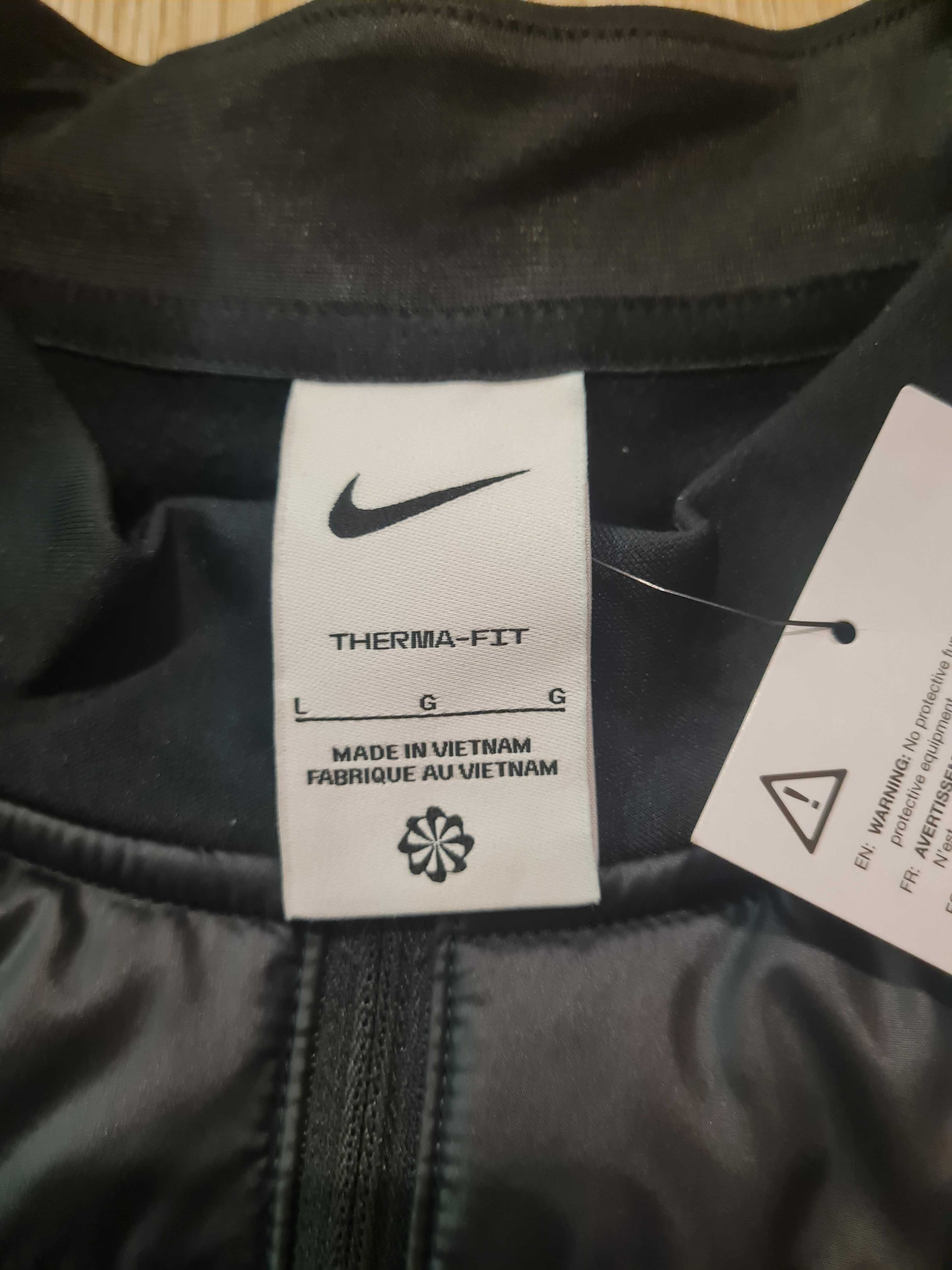 Nowa bluza do biegania Nike Therma Fit rozmiar L