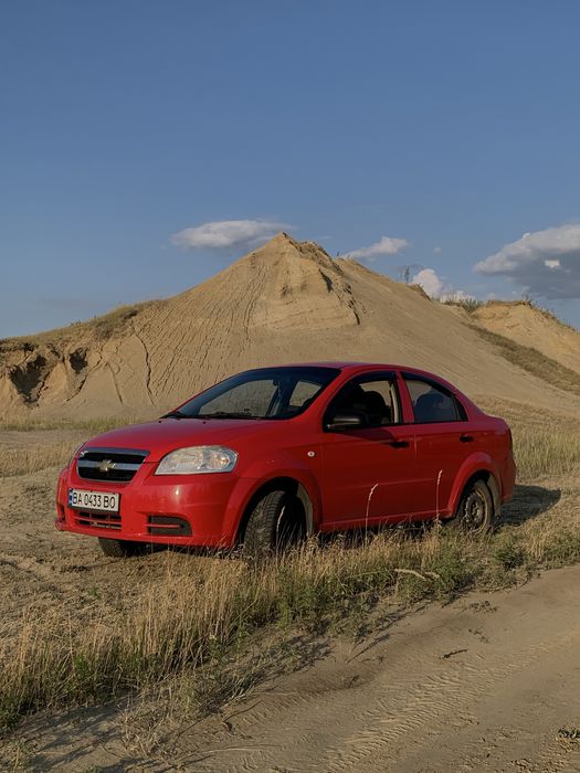 Chevrolet Aveo t250