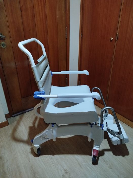 Cadeira de banho Aquatec ocean