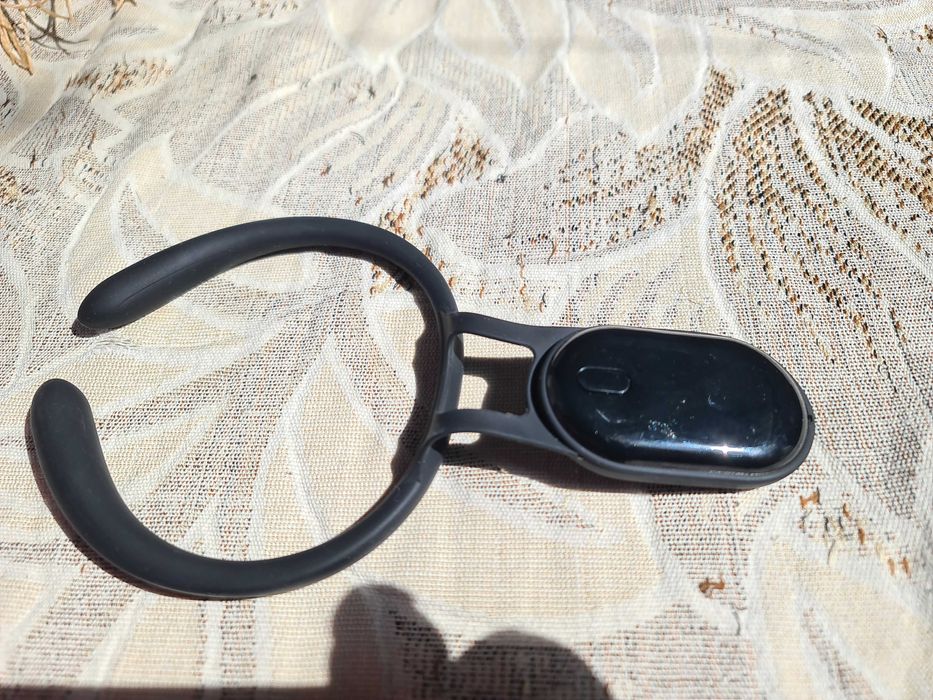 Умный корректор осанки с вибрацией