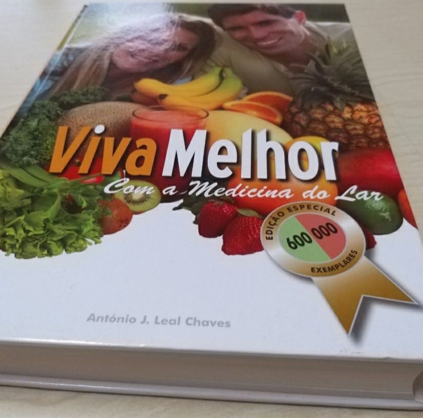 Com a Medicina do Lar.