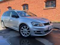 Volkswagen Golf VW * Golf * 1.6 tdi * Navi * Android * Climatronic * Grzane fotele *