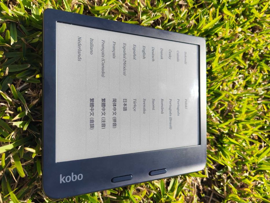 Kobo Libra Colour - Como novo