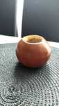 NOWA Tykwa naturalna do Yerba Mate