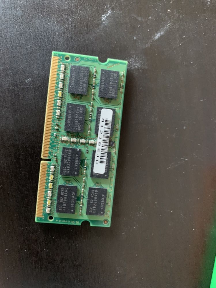 Memoria Ram DIMM 2x4GB