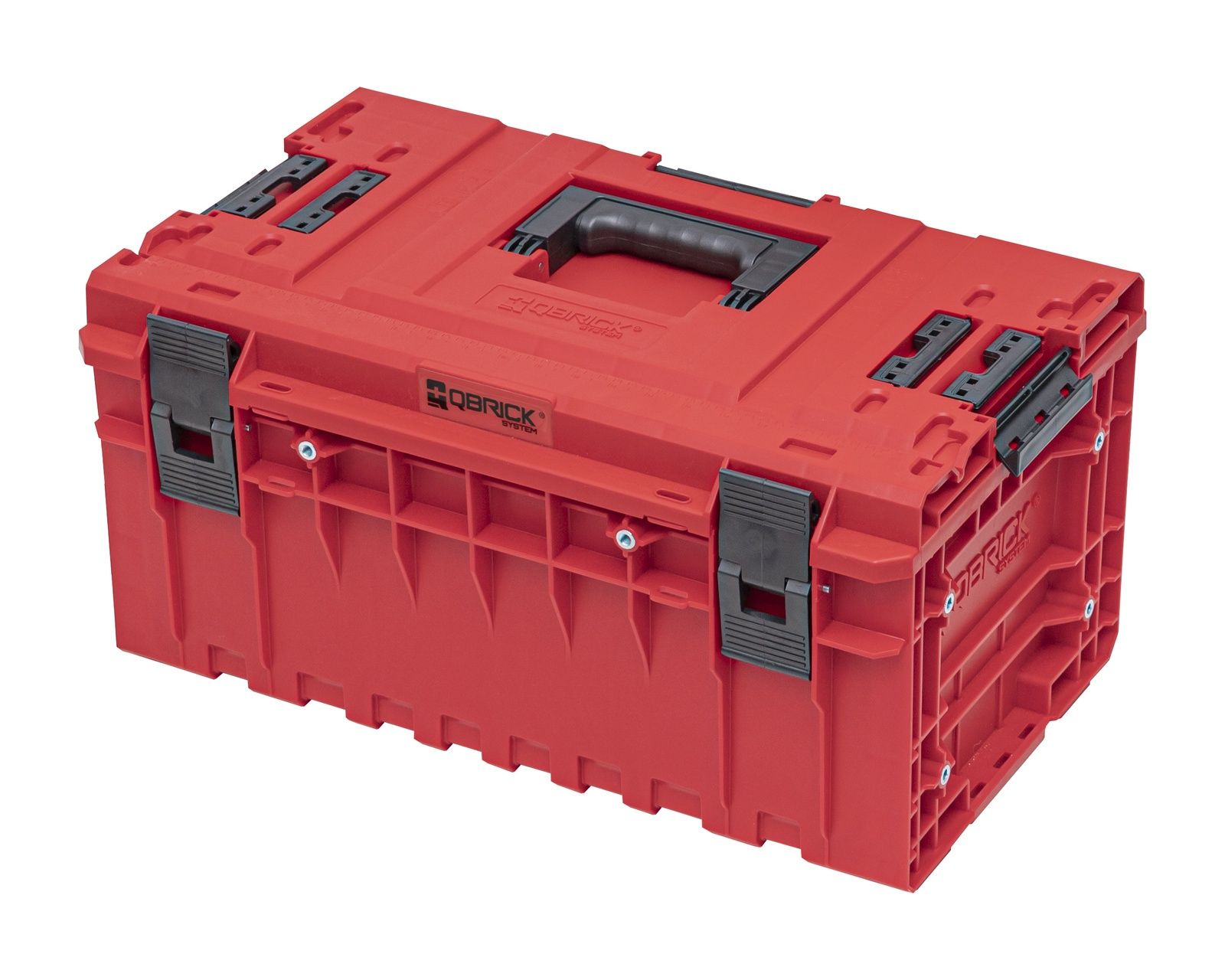 QBRICK SYSTEM ONE 350 VARIO 2.0 RED ultra custom