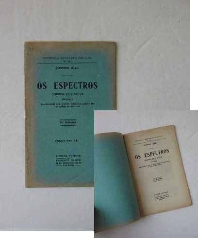 TEATRO - "Bibliotheca Dramatica Popular" - Vários números