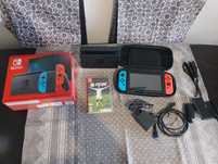 Konsola NINTENDO switch