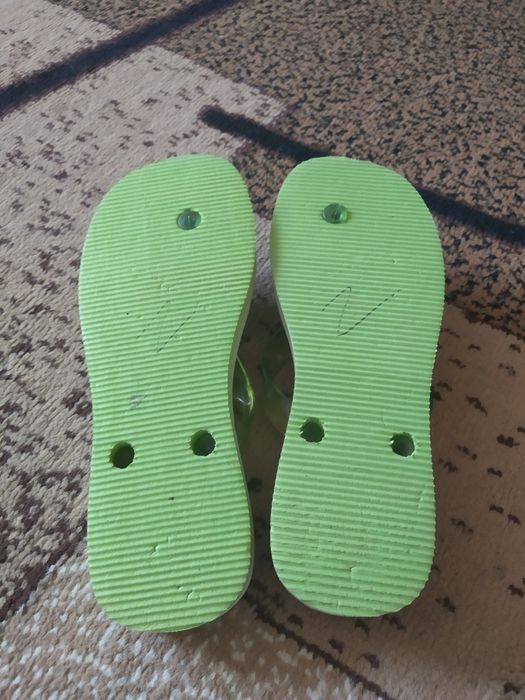 Сланцы женские киви