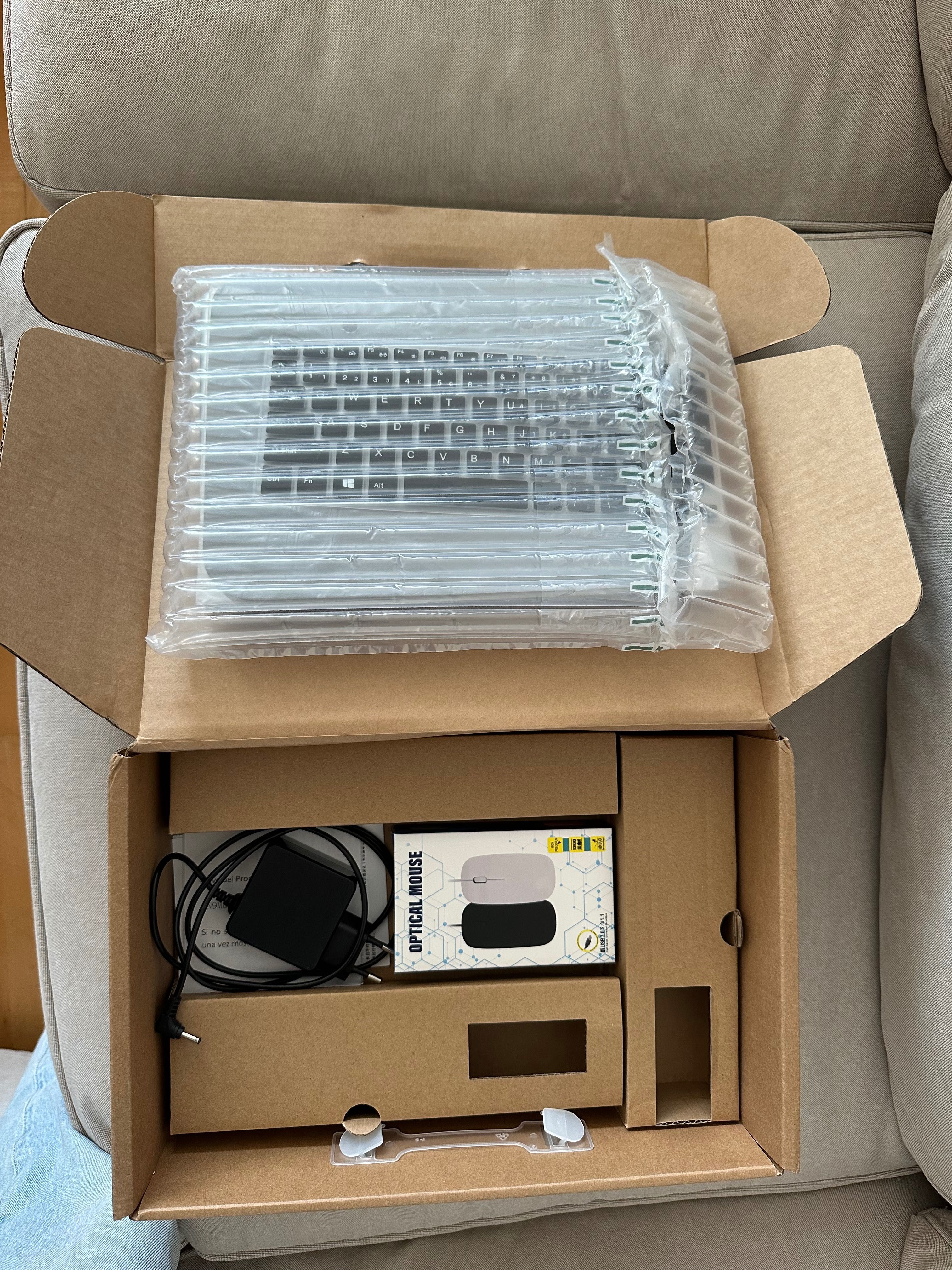 Computador portátil / tablet