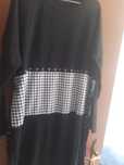 Blusa em algodão  nova