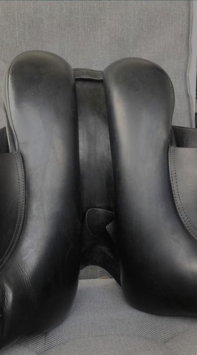 siodło ujeżdzeniowe pds aldea professional dressage solutions pessoa
