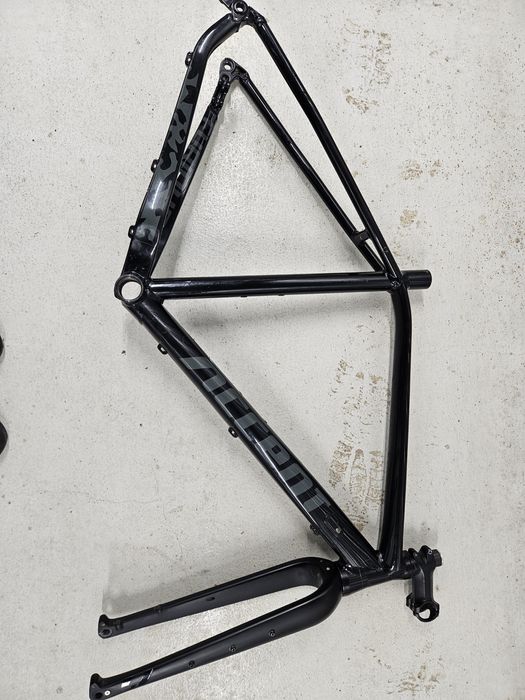 frameset Accent furious pro