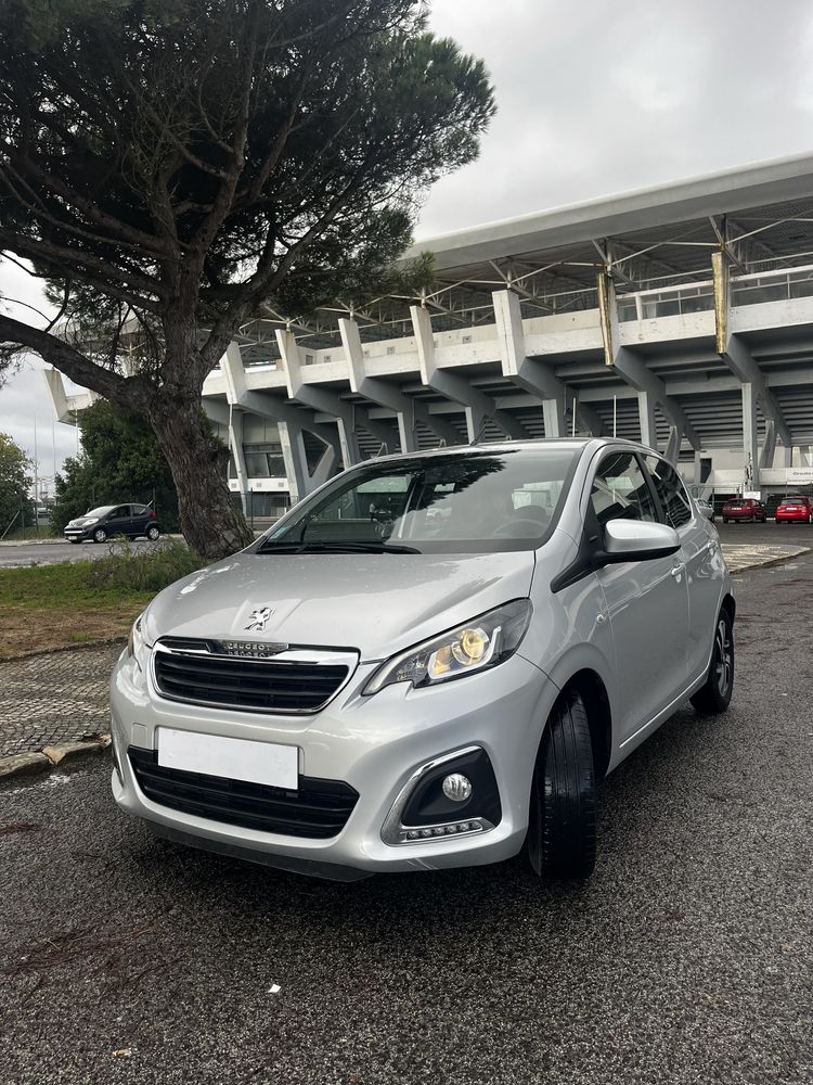 Peugeot 108 Allure 1.0