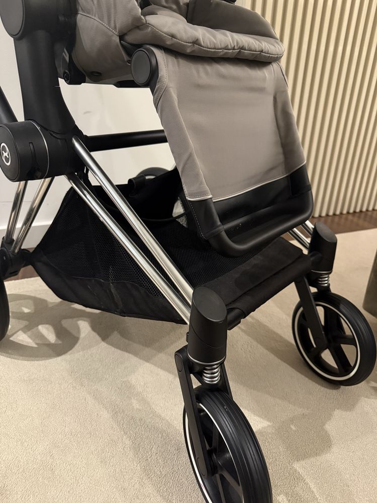 Carrinho Cybex E-priam