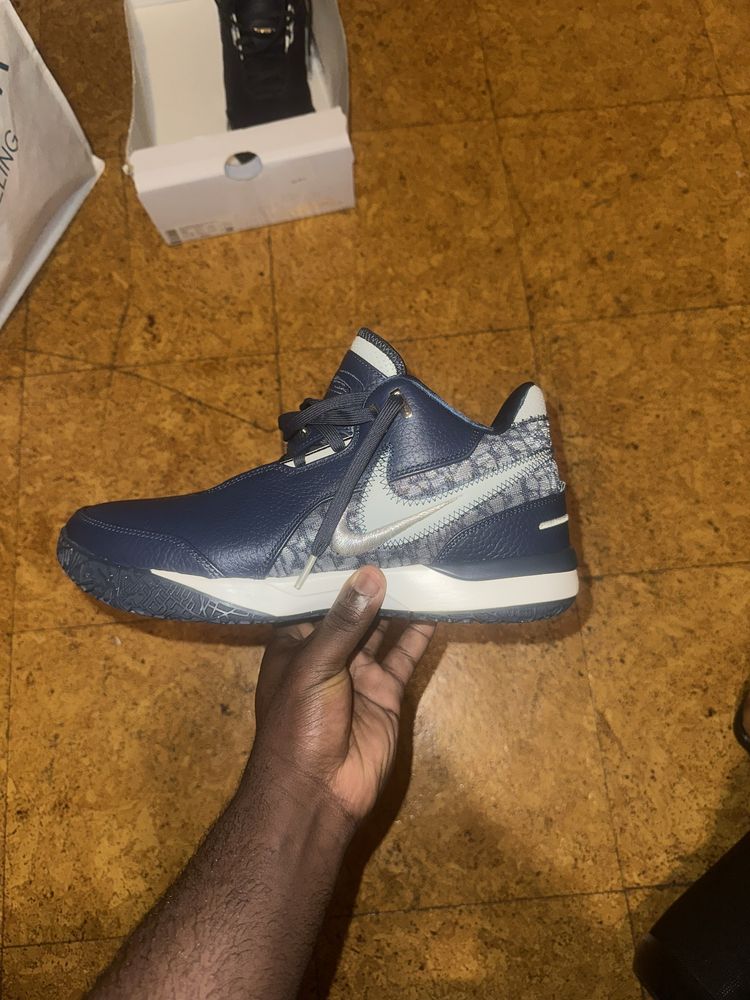 Tenis lebron nxxt