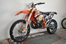 KTM EXC 250 250 EXC SIXDAYS MY 15 /enduro24.eu