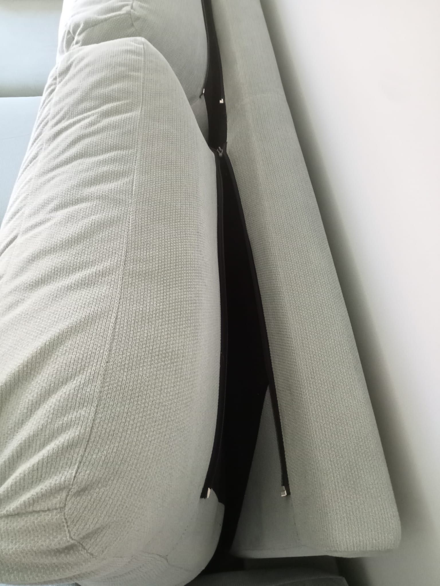 Sofá com chaise long ( ver oferta)