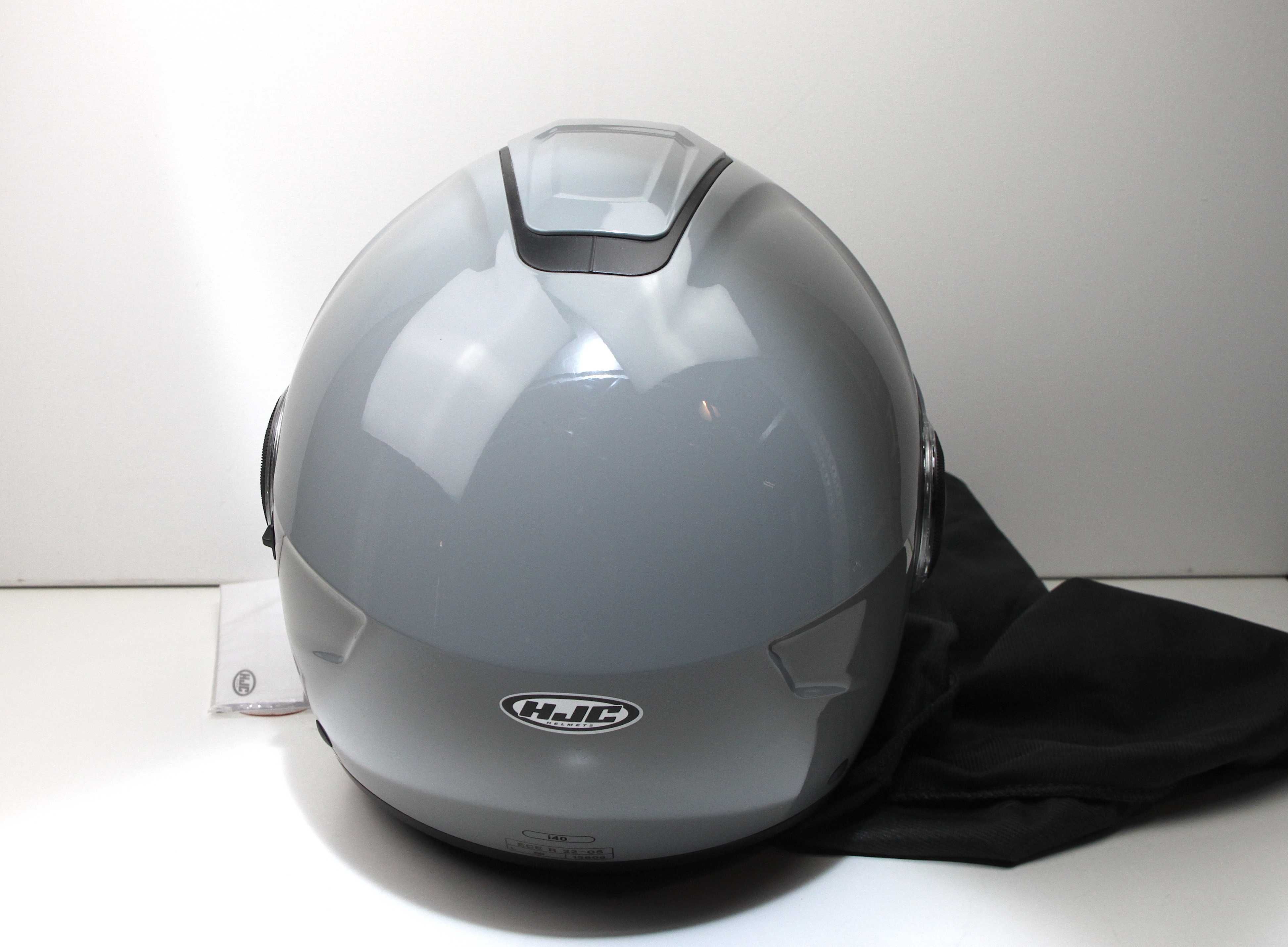 Harley nowy kask HJC I40 rozmiar L Wyprzedaż Kraków American Motors
