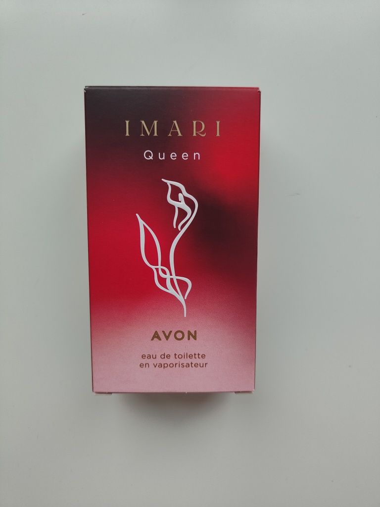 Woda toaletowa Imari Queen 50 ml perfumy damskie Avon