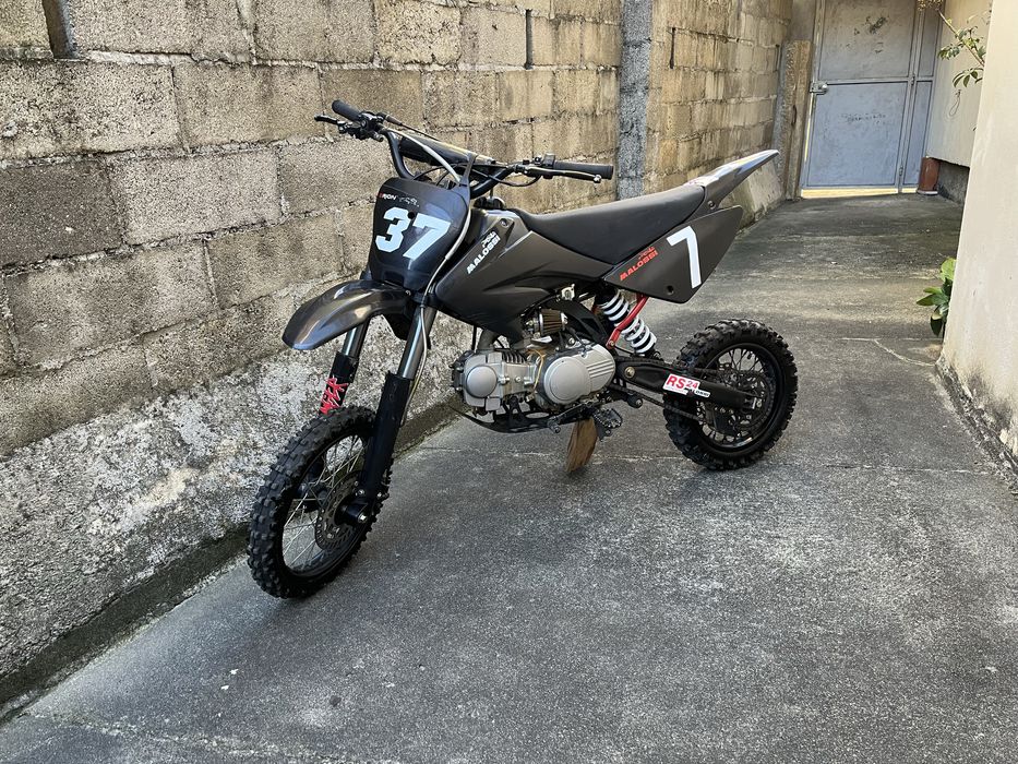 Pit bike orion 125cc
